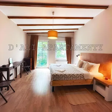 D'ali W Centrum Poznania Ul Rozana 21 Daire *