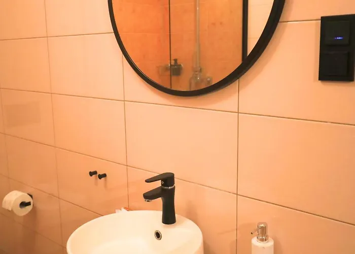 Appartement D'ali W Centrum Poznania Ul Rozana 21