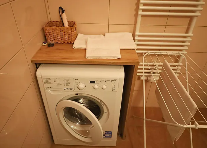 D'ali W Centrum Poznania Ul Rozana 21 Appartement Poznań