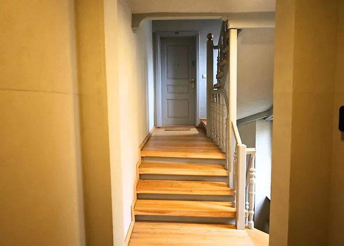 Appartement D'ali W Centrum Poznania Ul Rozana 21 *