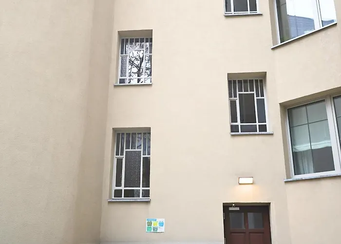 Appartement D'ali W Centrum Poznania Ul Rozana 21