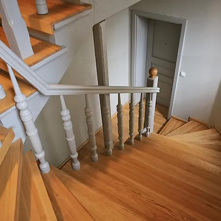 D'ali W Centrum Poznania Ul Rozana 21 Apartament