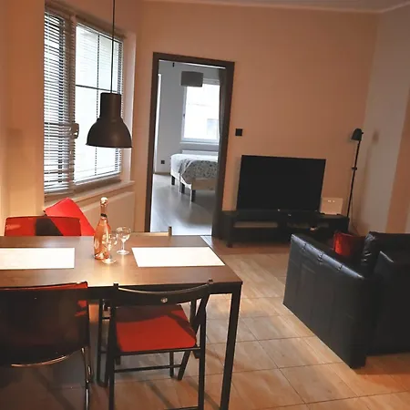 D'ali W Centrum Poznania Ul Rozana 21 Appartement *