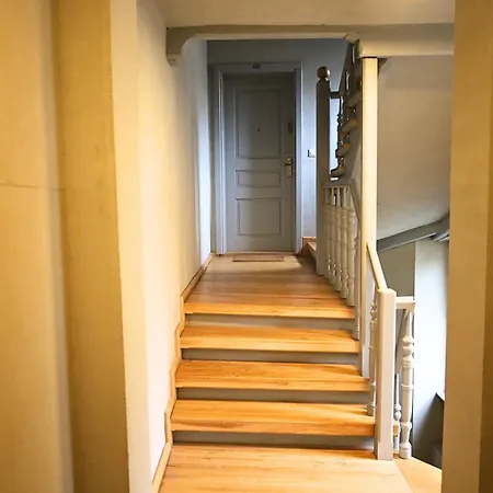 Апартаменты D'ali W Centrum Poznania Ul Rozana 21 *