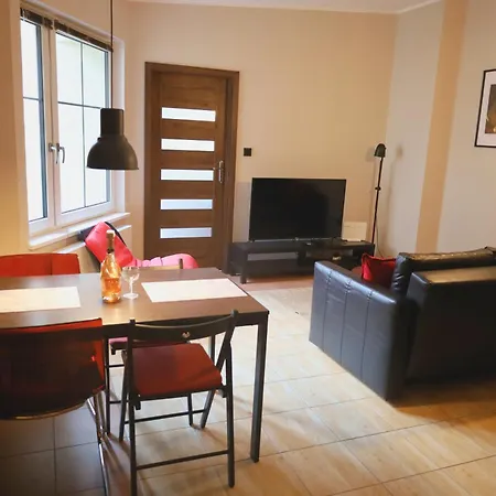 Apartament D'ali W Centrum Poznania Ul Rozana 21