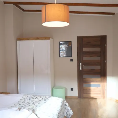 Appartement D'ali W Centrum Poznania Ul Rozana 21 *