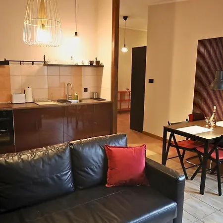D'ali W Centrum Poznania Ul Rozana 21 Apartament Poznań