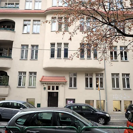 D'ali W Centrum Poznania Ul Rozana 21 Posen