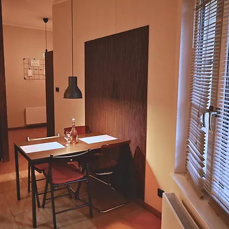 D'ali W Centrum Poznania Ul Rozana 21 Apartament Poznań