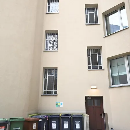 Apartment D'ali W Centrum Poznania Ul Rozana 21