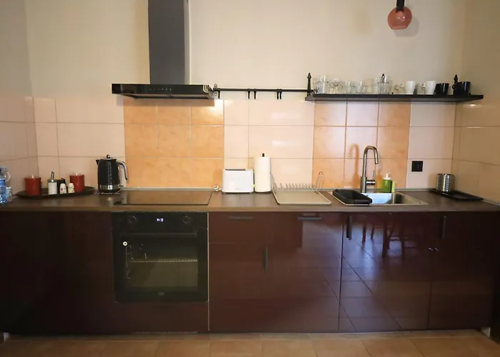 D'ali W Centrum Poznania Ul Rozana 21 * Posen