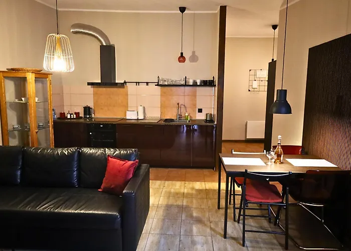 D'ali W Centrum Poznania Ul Rozana 21 * Poznań