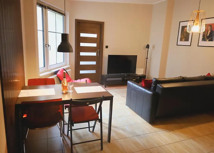 Apartman D'ali W Centrum Poznania Ul Rozana 21