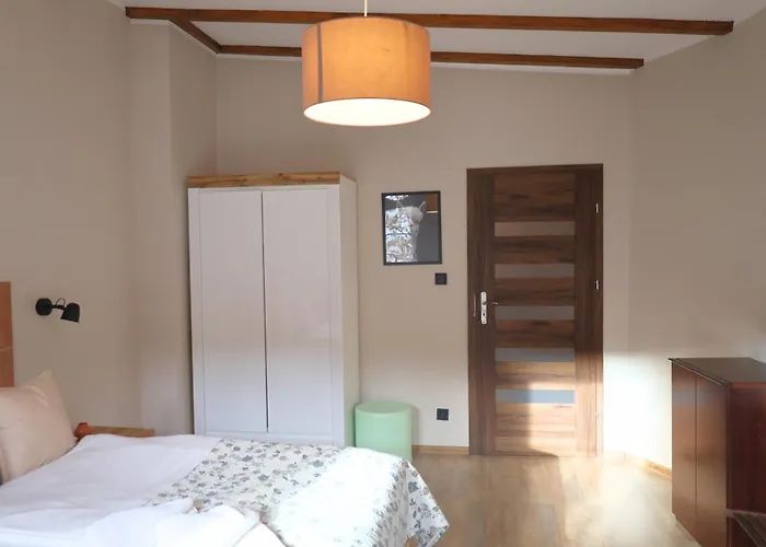 Apartment D'ali W Centrum Poznania Ul Rozana 21 *