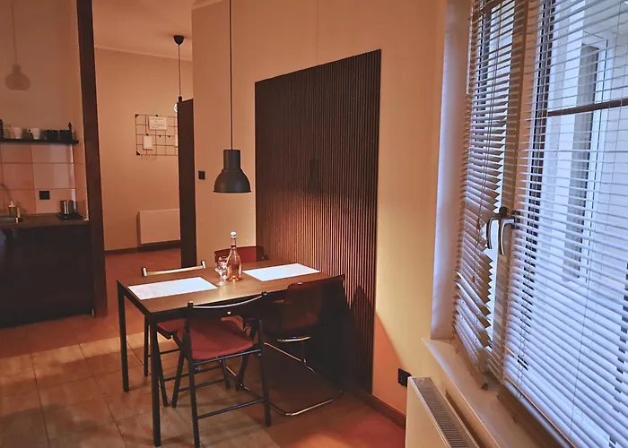 D'ali W Centrum Poznania Ul Rozana 21 Apartment Posen