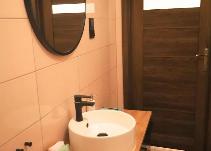 D'ali W Centrum Poznania Ul Rozana 21 Apartman