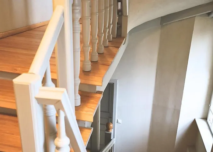 D'ali W Centrum Poznania Ul Rozana 21 * Posen